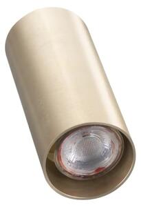 Designové nástěnné svítidlo Velia R 2 Brass zlaté – Zlatá