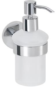 Bemeta Design CIRCUM: Dávkovač mýdla, 200 ml - 168109017