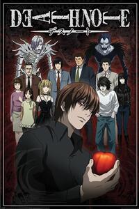 Plakát, Obraz - Death Note - Fate Connects Us