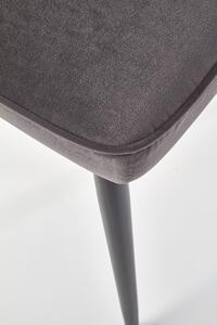 Halmar Jídelní židle K399 - bordová