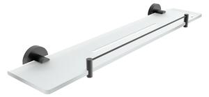 Nimco Police, 60 cm s ohrádkou IXI UNIX ČERNÁ - UNC X460-X-90