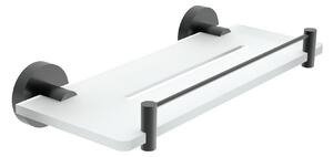Nimco Police, 30 cm s ohrádkou IXI UNIX ČERNÁ - UNC X430-X-90
