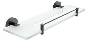 Nimco Police, 40 cm s ohrádkou IXI UNIX ČERNÁ - UNC X440-X-90