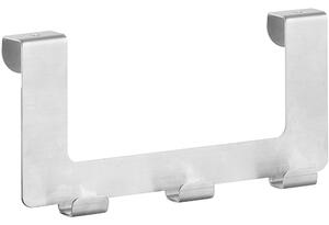 Bemeta Design NEO: Věšák, na dveře, se 3 háčky - 101106225