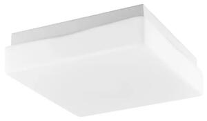 Moderní stropní svítidlo Cube 25 bílé – Bílá