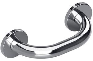 Bemeta Design HELP: Madlo, 200 mm, s krytkou, nerez, lesk - 301100201
