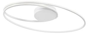 LED stropní svítidlo Viareggio 60 bílé – Bílá