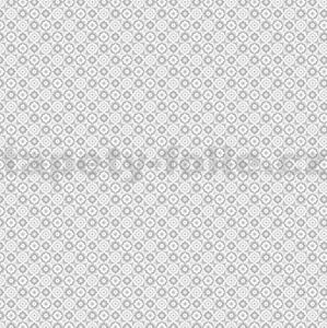 Ubrus PVC 3581433, metráž, 20 m x 140 cm, malé šedé květinky, IMPOL TRADE