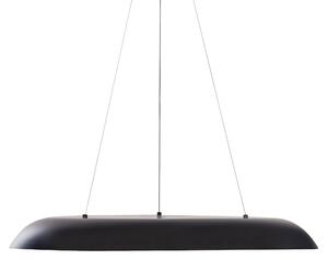 LED závěsná lampa SURKO Kov Černá