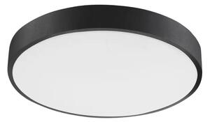 LED stropní svítidlo Hadon 40 černé – Černá