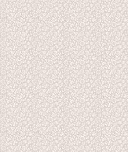 Vliesová tapeta na zeď, růžovo-bílá, květinový vzor, 140326, Laura Ashley 4