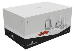 Crystalex Sklenice XTRA 400 ml 6 ks