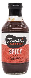 Grilovací omáčka Franklin Barbecue - Spicy BBQ