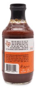 Grilovací omáčka Franklin Barbecue - Original Texas BBQ