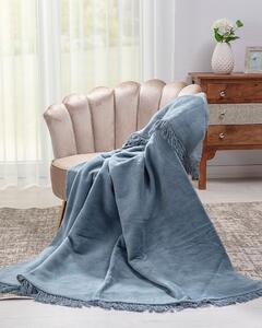 Deka Cotton Cloud 150x200cm Denim