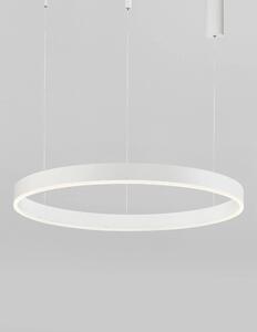 LED lustr Motif 100 bílé stmívatelné – Bílá