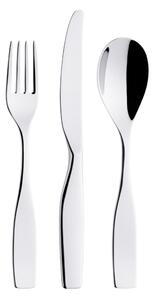 Iittala Dezertní příbor Citterio 98 Mirror, sada 12ks