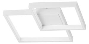 LED stropní svítidlo Porto 32 bílé – Bílá
