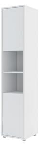 Skříňka k sklápací posteli Bed-Concept BC-08, Barva: bílá 5902928397772