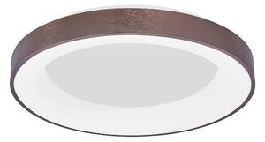 Stropní svítidlo LED se stmíváním Rando Thin 60 3000k hnědá