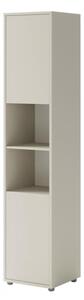 Skříňka k sklápací posteli Bed-Concept BC-08, Barva: šedá 5902928397758