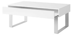 GAB Konferenční stolek (velký) Lorona -bílá