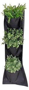 Látkový stojan na květiny (výška 70 cm) Pocket – Garden Pleasure