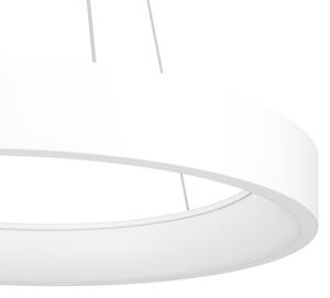 Eglo 39688 - LED Stmívatelný lustr na lanku CAMPO ROSSO LED/34W/230V