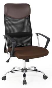 Kancelářská židle VIRE Halmar Oranžová