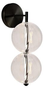 LED Nástěnná lampa PLAYA LED/10W/230V černá