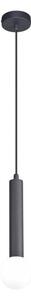 ITALUX PND-33574-1-BK - Lustr na lanku FILANO 1xG9/5W/230V černá