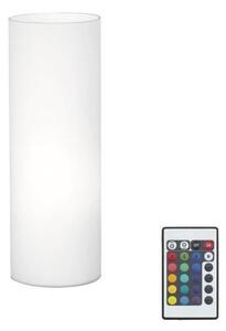 Eglo 75253 - LED RGB Stolní lampa ELLUNO-C E27/7,5W/230V