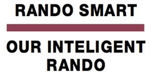 LED lustr Rando Smart 60 bílé – Bílá