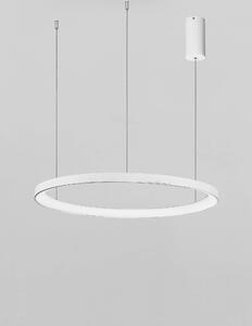 LED lustr Pertino 58 3000K bílé – Bílá