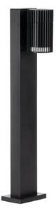 Kanlux 46204 - Venkovní lampa RADILO 1xGU10/11W/230V 50 cm IP44 černá