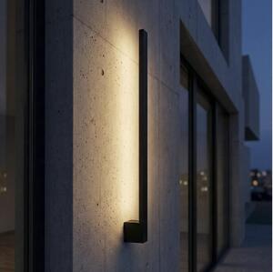 Kanlux 45870 - LED Venk. nást. sv. YALTE LED/9W/230V 3000/4000/6500K IP54 černá