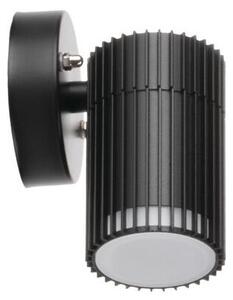 Kanlux 46200 - Venkovní nást. bodové svítidlo RADILO 1xGU10/11W/230V IP44 černá