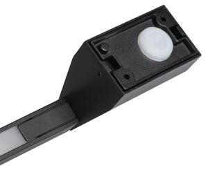 Kanlux 45873 - LED Venk. nást. sv. YALTE LED/12W/230V 3000/4000/6500K IP54 černá