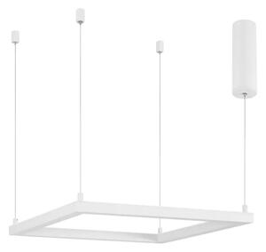 LED lustr Eterna 50 bílé – Bílá