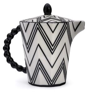 Modernista designové konvice Kubistic Kettle Small