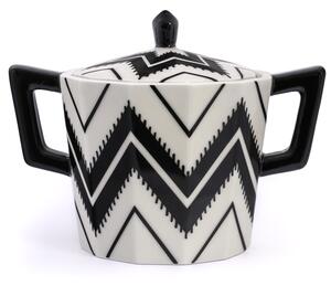 Modernista designové cukřenky Sugar Jar