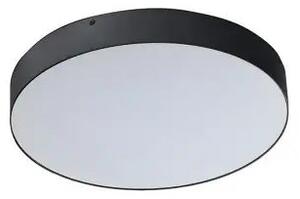 LED stropní svítidlo Monza R 50 CCT černá s dálkovým ovladačem