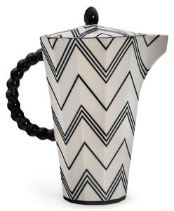 Modernista designové konvice Kubistic Kettle Large