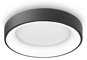 LED stropní svítidlo Sovana 80 CCT černé s dálkovým ovladačem – Černá