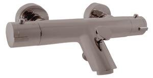 Slezák - RAV Vanová baterie TERMOSTATICKÁ - TRM54.5MGK, Metal Grey kartáčovaná