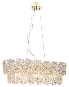 ByRydens 4202680-7002 - Lustr na lanku LORRAINE 3xE14/8W/230V