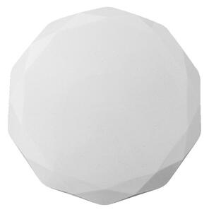 Prezent 71337 - LED Stm. stropní svítidlo IRIDIO LED/18W/230V pr. 34 cm bílá