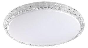 Prezent 71340 - LED Stm. stropní svítidlo AMBIA LED/40W/230V pr. 49,5 cm čirá