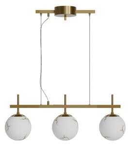 ByRydens 4202540-5000 - Lustr na lanku BELLAGIO 3xE27/8W/230V