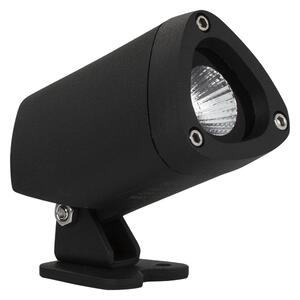 Venkovní LED lampa Mini – Černá